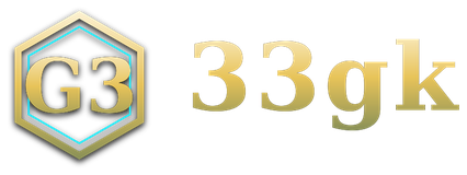 33gk logo